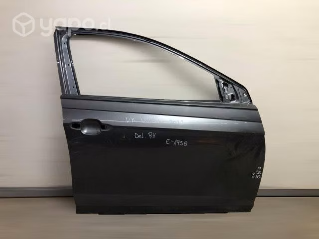 Puerta delantera rh volkswagen virtus 2022