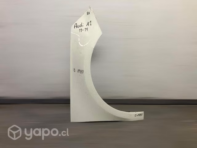 Tapabarro rh audi a