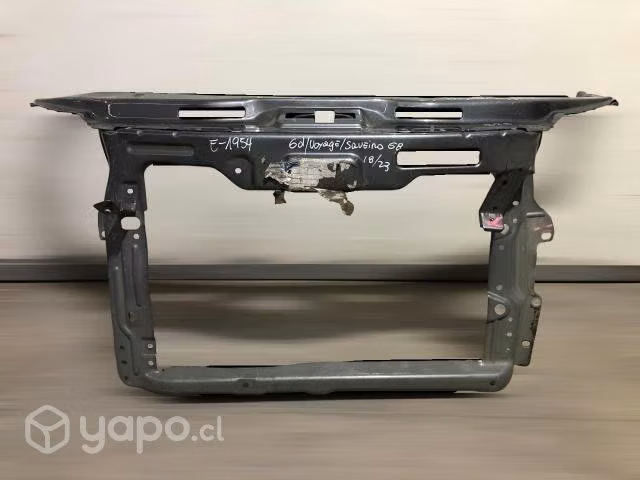 Frontal volkswagen gol/voyage/saveiro 2018-2023
