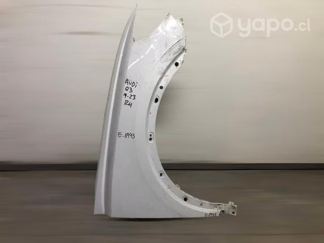 Tapabarro rh audi q