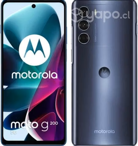 Motorola G200 5g - Imagen 3
