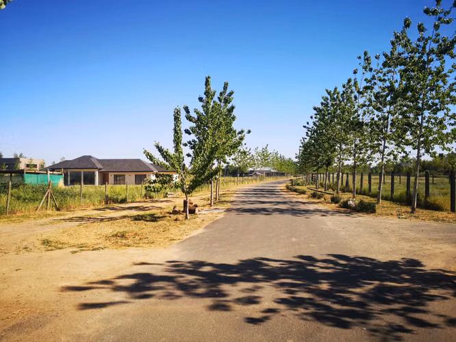 Parcela en Condominio Junquillar Talca