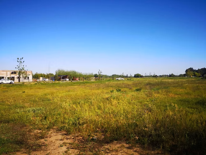 Parcela en Condominio Junquillar Talca