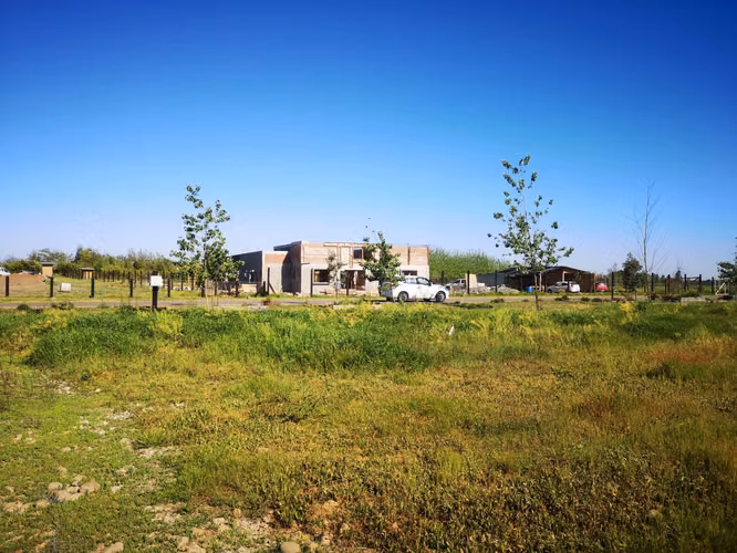 Parcela en Condominio Junquillar Talca
