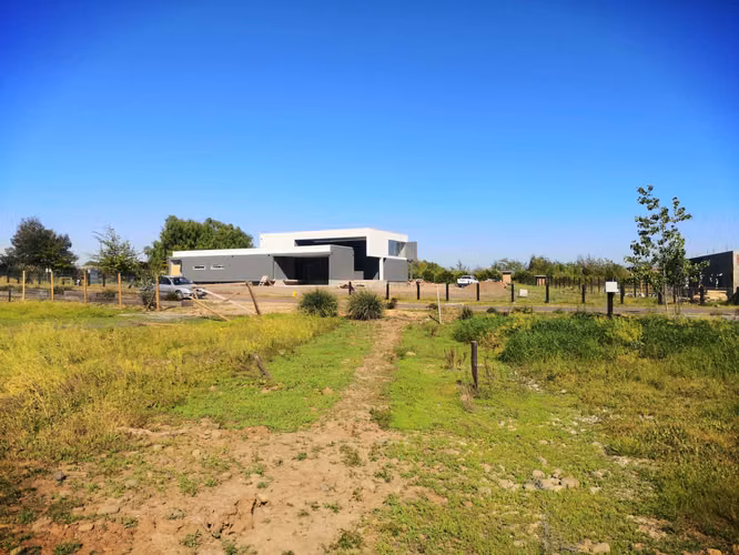 Parcela en Condominio Junquillar Talca