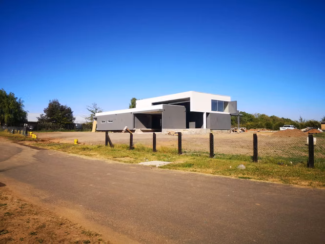 Parcela en Condominio Junquillar Talca