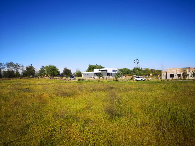 Parcela en Condominio Junquillar Talca