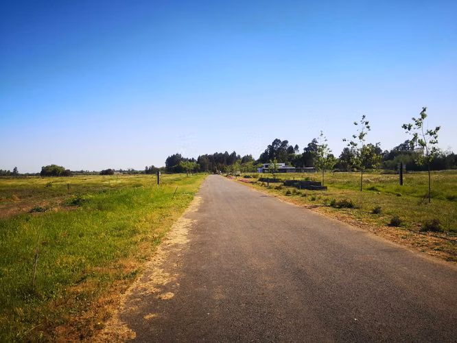 Parcela en Condominio Junquillar Talca