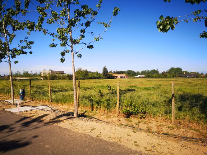 Parcela en Condominio Junquillar Talca