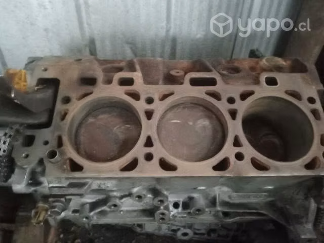Ensamble motor ford explorer 4.0 - Imagen 6