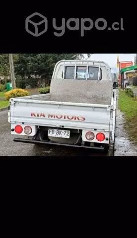 Camioncito Kia frontera