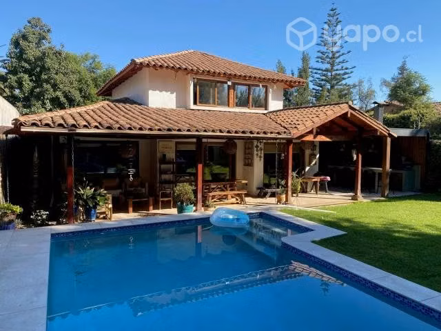 Casa en La Reina