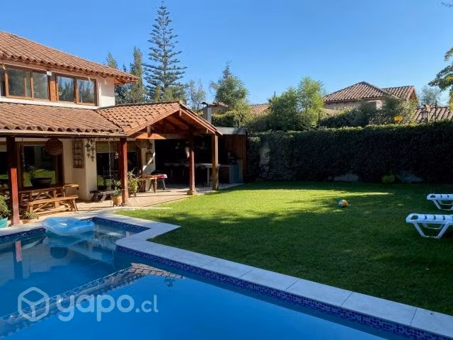 Casa en La Reina