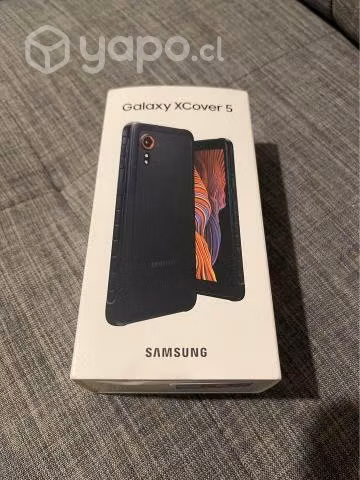 Celular Galaxy Xcover5
