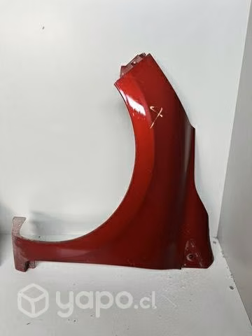 Tapabarro RENAULT CLIO