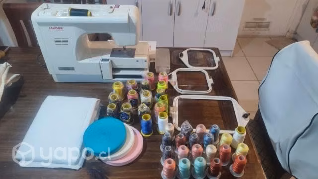 Bordadora Memory craft 350 e - Imagen 3