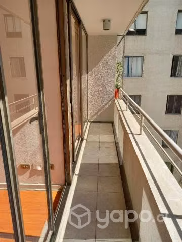 Arriendo departamento excelente conectividad, 33 m - Imagen 6