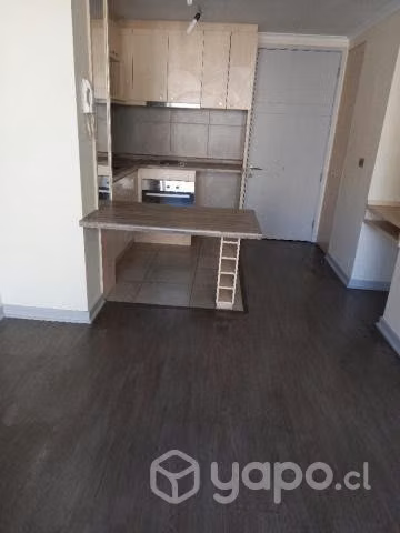 Arriendo departamento excelente conectividad, 33 m - Imagen 2