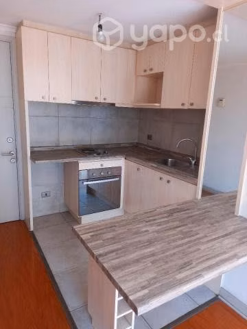 Arriendo departamento excelente conectividad, 33 m - Imagen 5