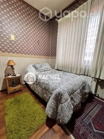 Espectacular terreno con casa calle trizano