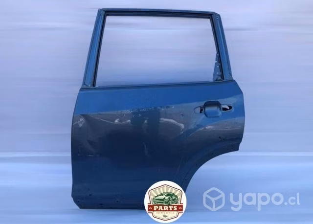 Puerta TRASERA IZQUIERDA SUBARU FORESTER