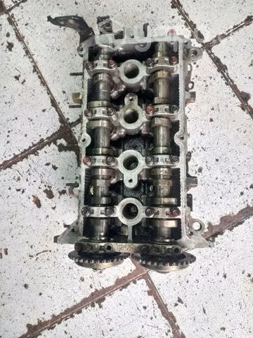 Culata completa chevrolet spark gt 2013