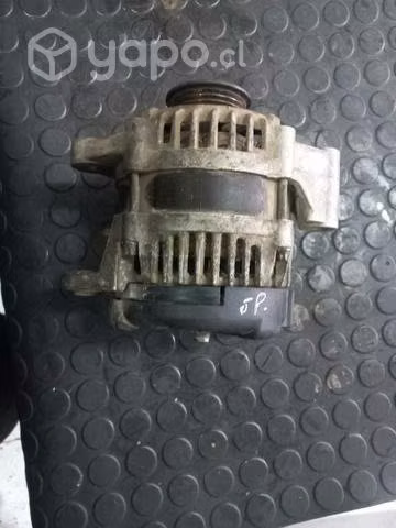 Alternador chevrolet spark gt 2016 de. desarme