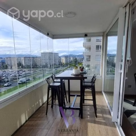 Arriendo departamento Portal de la Frontera.Temuco