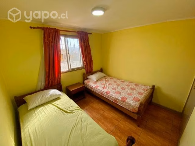 Arriendo Casa El Tabo