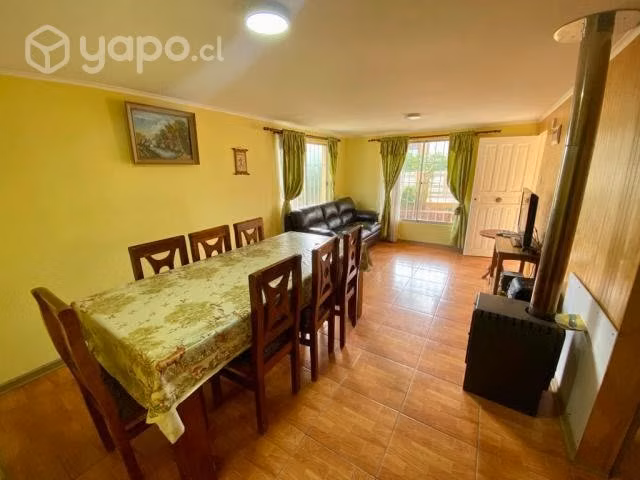 Arriendo Casa El Tabo