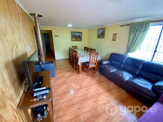 Arriendo Casa El Tabo