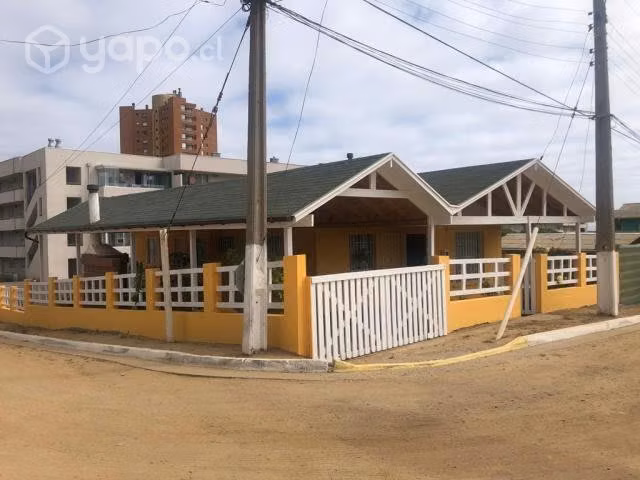 Arriendo Casa El Tabo