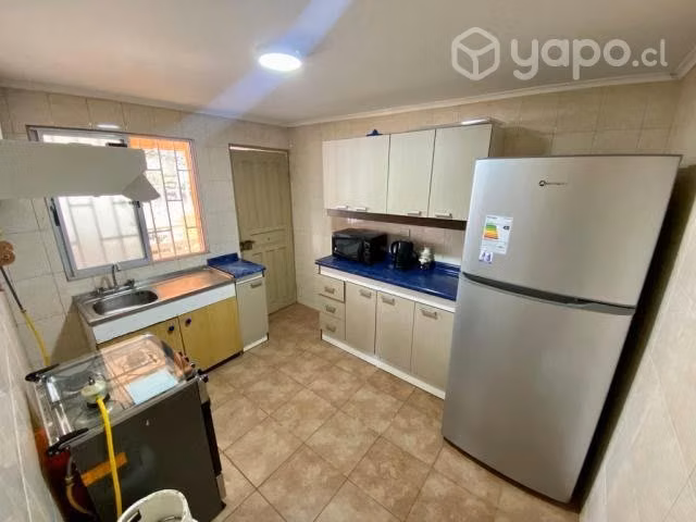 Arriendo Casa El Tabo