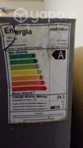 3 Refrigeradores 85 mil pesos cada uno