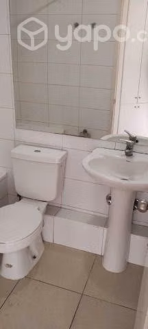 Arriendo departamento