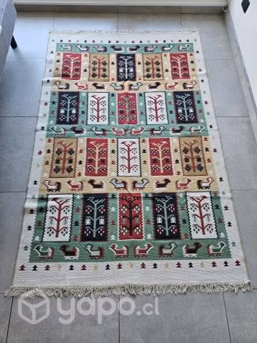 Alfombra turca 140x215cm