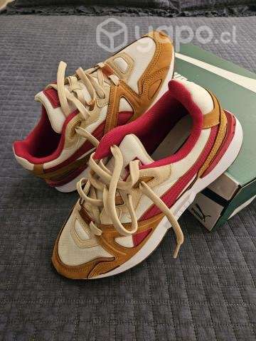 Puma Mire Box Pebble - Imagen 3