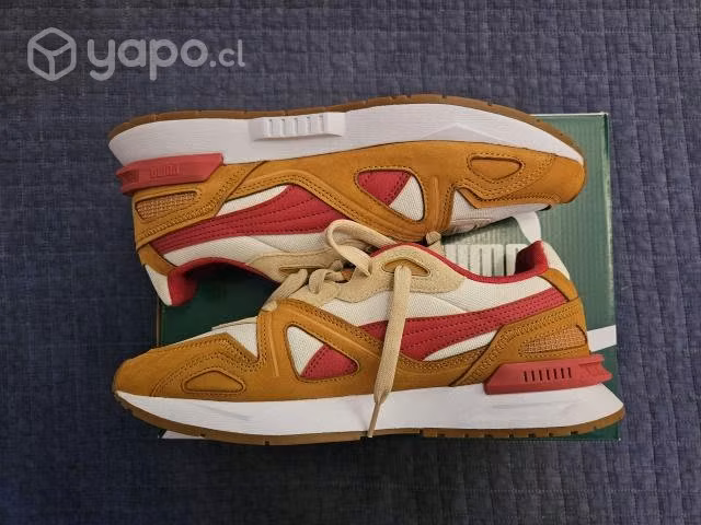 Puma Mire Box Pebble