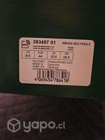 Puma Mire Box Pebble - Imagen 4