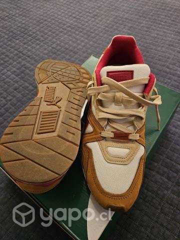 Puma Mire Box Pebble - Imagen 2