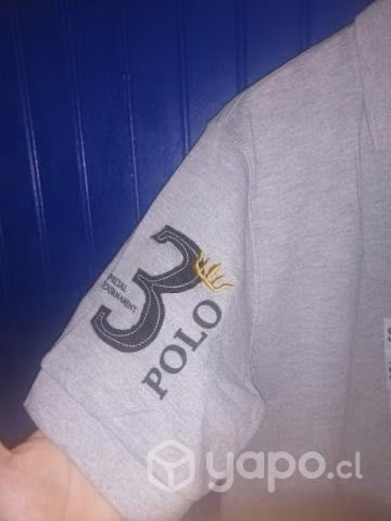 Polera polo club - Imagen 3