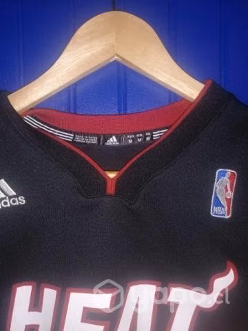 Polera de basquetboll