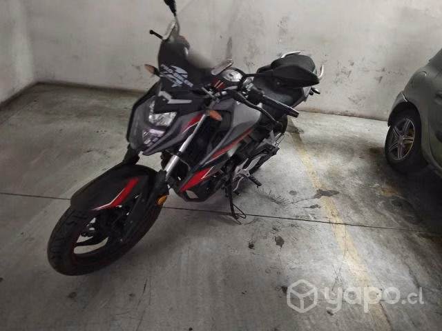 Loncin lx250  2022