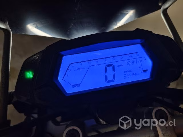 Loncin lx250  2022