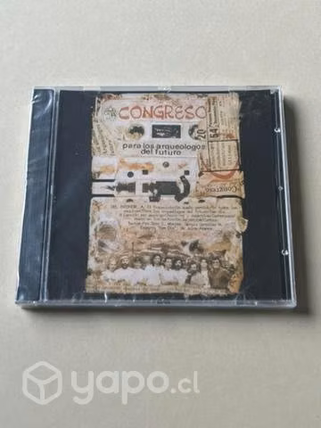 Cd Congreso / Para los arqueólogos del Futuro