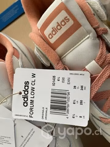 Adidas Forum low CL w - Imagen 5