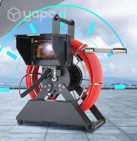 Camara endoscopica