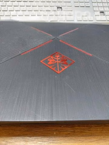 Notebook hp gamer omen 15-ce002la