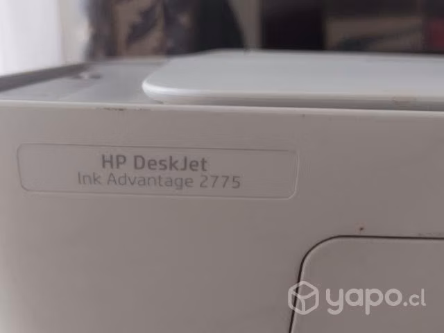 Impresora Inalambrica HP Deskjet 2775