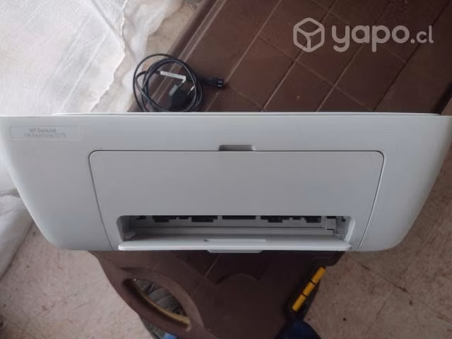 Impresora Inalambrica HP Deskjet 2775